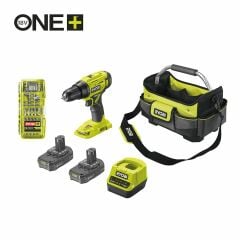 Ryobi R18DD4-220OTA55 Matkap 18V 2Ah