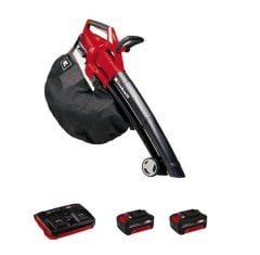 Einhell GE-CL 36 Li E 18V 4Ah Çift Akülü Yaprak Toplama Makina