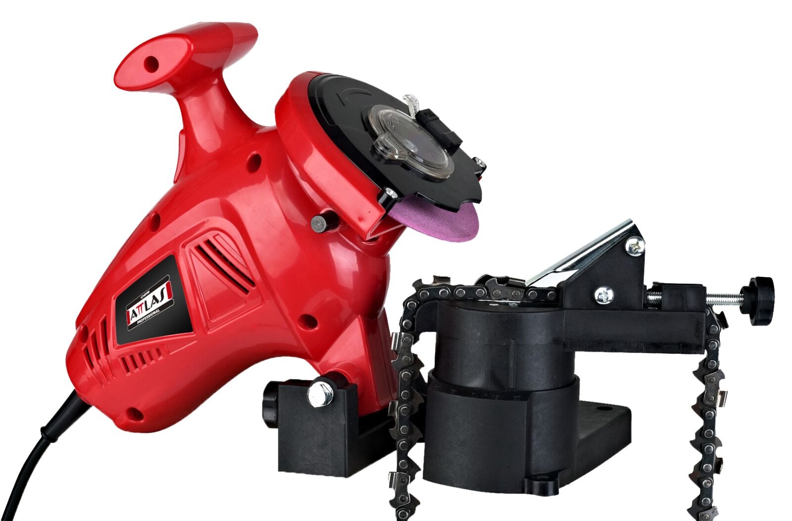 Attlas ATZB 8801 Zincir Bileme Makinesi