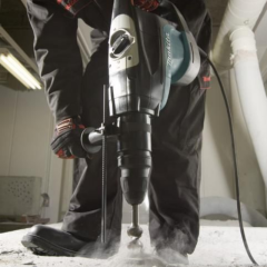 Makita HR5202C Elektropnömatik Kırıcı/Delici 11 Kg 1510W 20 Joule