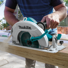 Makita HS0600 2000 W 270 MM Sunta Kesme Daire Testere
