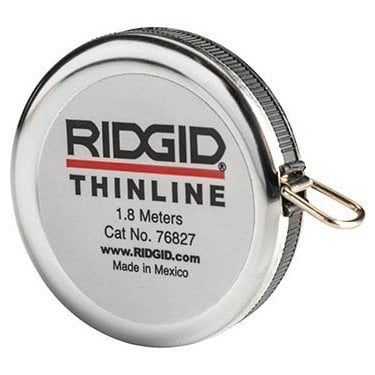 RIDGID 76827 1 MT. METRİK YİV METRE