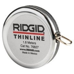 RIDGID 76827 1 MT. METRİK YİV METRE