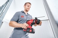 CHE 18.0-EC 5.0 Ah ŞARJLI DELİCİ KIRICI HİLTİ FLEX