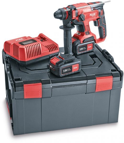 CHE 18.0-EC 5.0 Ah ŞARJLI DELİCİ KIRICI HİLTİ FLEX