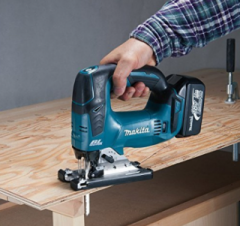 Makita DJV182Z 18V Li Akülü Dekupaj Testere Akü Hariç
