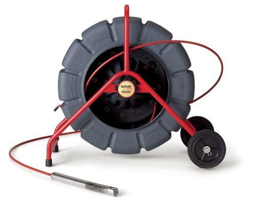 RIDGID 14003 SEESNAKE KENDİLİĞİNDEN YAYILAN RENKLİ MAKARA UZUNLUĞ