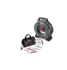 Ridgid K9-102 64278 FlexShaft 1 1/4 - 2'' Borular için Kanal Açma Makinesi