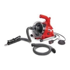 RIDGID 59143 PowerClear™ Kanal Temizleme Makinesi