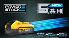 Dewalt DCBP518-XJ 18V XR Powerstack 5Ah Akü