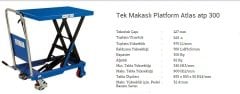 ATLAS ATP 300 TEK MAKASLI PLATFORM ARABALAR