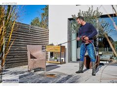 Einhell HYPRESSO 18/24 Li Solo Akülü Yüksek Basınçlı Yıkama 4140130 Akü Hariç