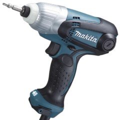 Makita TD0101F Darbeli vidalama 45 mm