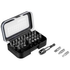 Makita D-30667-12 Manyetik Bits Uç Vidalama Seti 31 Parça