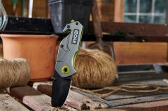 Ryobi RFK25T Kompak Katlaır Çakı Tipi Bıçak