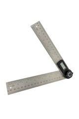 BTS 03103 200mm Dijital Açı Ölçer Cetvel