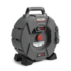 RIDGID K9-204 FlexShaft® Makinesi