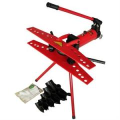 EUROMAX EX75031 2'' Hidrolik Boru Bükme Makinası