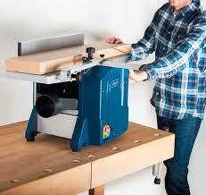 Scheppach HMS850 Planya Kalınlık Makinası 1250W