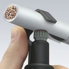 KNIPEX 1630135 Kablo Sıyırma Aleti