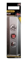 Stanley S011818 Maket Bıçak Yedeği Fatmax 18mm 0.5mm 5Adet