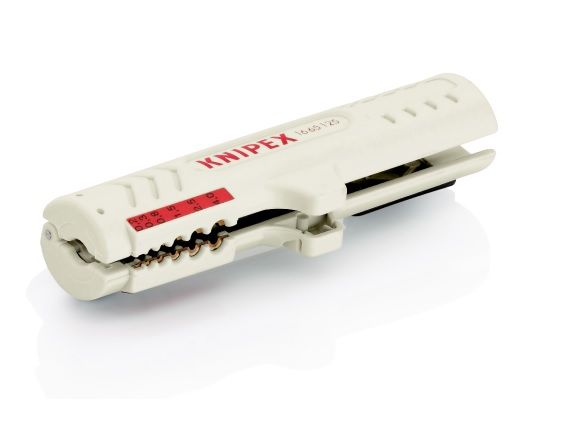KNIPEX 1665125 SB DATA KABLO SIYIRMA ALETİ