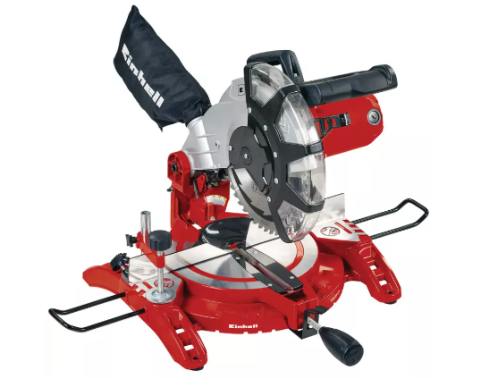 Einhell TC-MS 2513 L Gönye Kesme Makinası Gönye Testere 1600 W