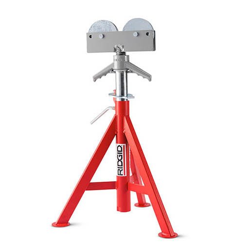 RIDGID 56667 RJ-98 Merdane Kafalı Alçak Boru Standı