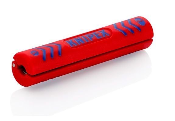 KNIPEX 1660100 SB COAX KABLO SIYIRMA ALETİ