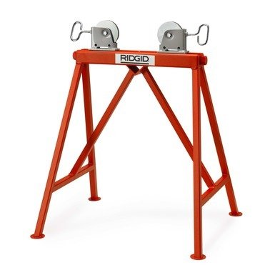RIDGID 64642 AR99 Çelik Merdaneli Ayarlanabilir Stand