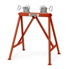 RIDGID 64642 AR99 Çelik Merdaneli Ayarlanabilir Stand