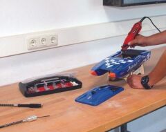 Einhell TC-MG 135 E Mini Taşlama ve Gravür Set (189 Parça) 4419169