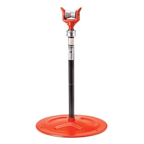 RIDGID 42510 92 Ayarlanabilir Boru Destek Standı