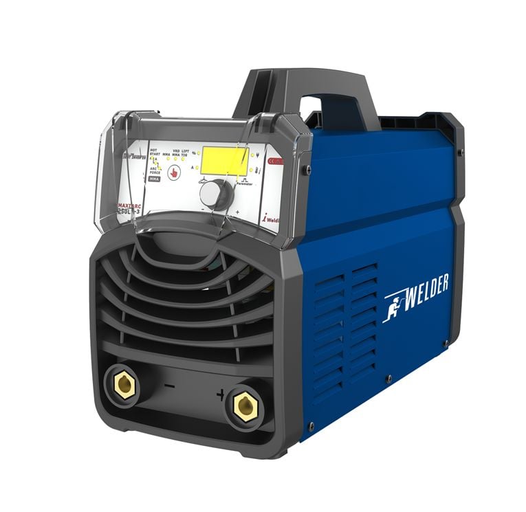 WELDER MAXI ARC 250LT-3 MMA KAYNAK MAKİNESİ