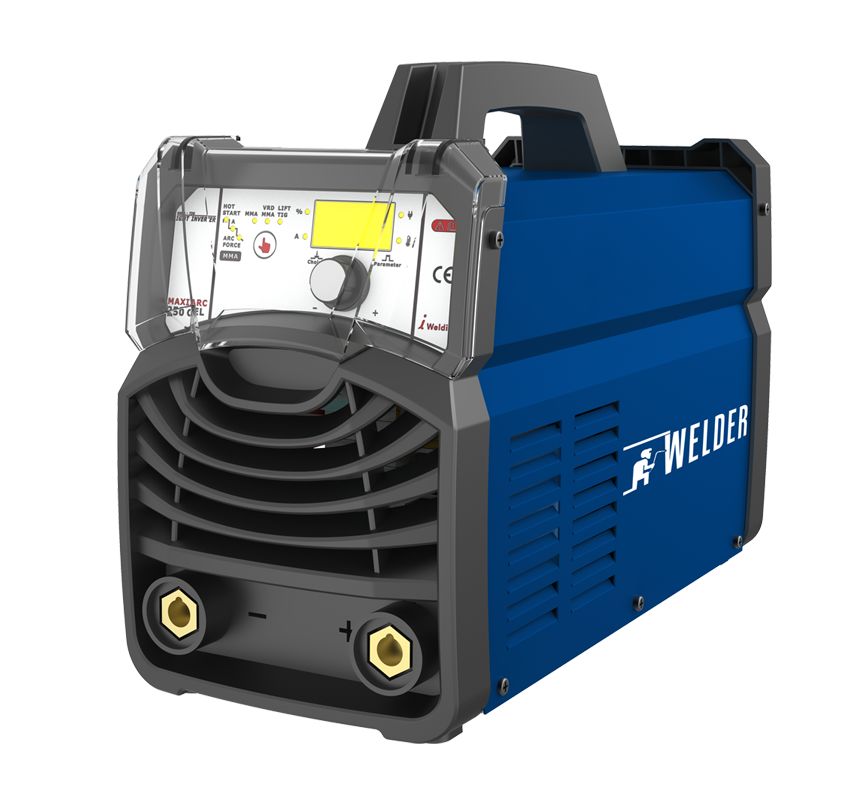WELDER MAXIARC 250 CEL MMA KAYNAK MAKİNESİ