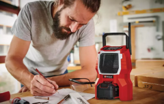 Einhell TC-RA 18 Li BT - Solo Akülü Radyo 3408017