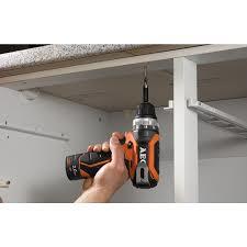 Aeg BS12C2 Li Çift Akülü Vidalama Matkap 12V 2.0 Ah