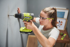 Ryobi RPD18-252TA127 1x5Ah 1x2Ah Çift Akülü Darbeli Matkap
