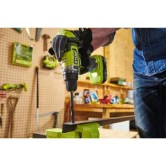 Ryobi RPD18-252TA127 1x5Ah 1x2Ah Çift Akülü Darbeli Matkap