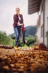 Einhell GE-CL 36 Li E-Solo Akülü Yaprak Toplama Ve Üfleme Makinası