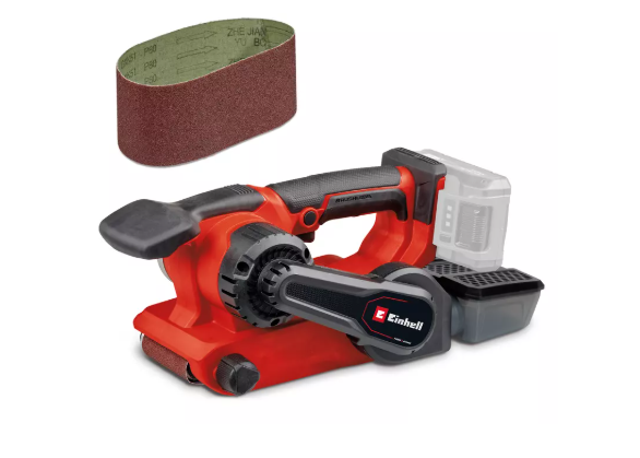 Einhell TP-BS 18/457 Li Akülü Tank Zımpara Akü Hariç 4466270