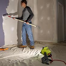 Ryobi R18ALH-0 18V Akülü Hybrid Alan Feneri (Akü Dahil Değildir)