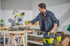 Ryobi R18PV-0 Akülü Vakumlama Süpürge Makinası Akü Ve Şarj Cihazı Dahil Değildir