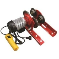 BigLift TD-1 Elektrikli Şaryo 800 Kg Kapasiteli