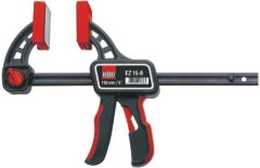 Bessey Cırcır Mekanizmalı Tek El İşkence 150x80mm BESEZ15-8