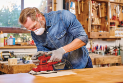 Einhell TE-OS 2520 E Zımpara Makinası 4460620