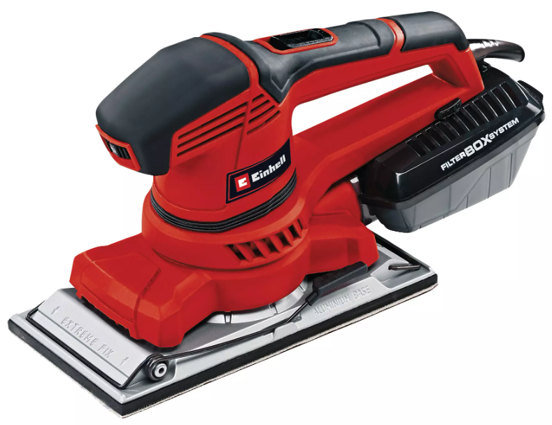 Einhell TE-OS 2520 E Zımpara Makinası 4460620