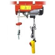 BigLift Elektrikli Vinç 600/1200 Kg