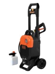 Black & Decker BEPW2000-QS 2000 Watt 150 Bar Basınçlı Yıkama Makinesi