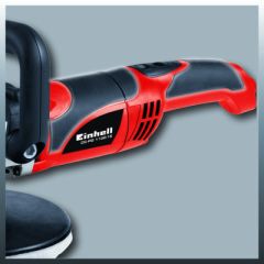 Einhell CC-PO 1100/1E 1100 W 180 MM Zımpara ve Polisaj Makinesi